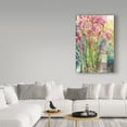 thumbnail image 3 of Annelein Beukenkamp 'Orchid Gathering' Canvas Art, 3 of 4