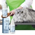 thumbnail image 5 of BGZLEU Steamy Cat Brush Pro, Pet Wash-Free Essence for Steamy Cat Brush, Wash-Free Essence for Cleaning Dogs & Cats, 5 of 7