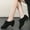 Black, variant on Cameland Latin Dance Shoes Women Ballroom Tango Party Oxford Mid Heel Mesh Dancing Shoes