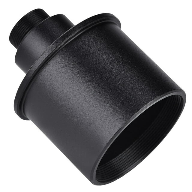 Aluminum Alloy 1.25 In Camera Adapter, Camera Adapter Ring, for Taking Video Capture