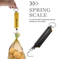 thumbnail image 2 of KALLORY Portable Handheld Spring Scale High Precision Weigher for Travel Shopping and Home Use, 2 of 10