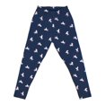 thumbnail image 1 of Legging George Talla 8 Casual con Estampado Unicornios Azul Marino, 1 of 3