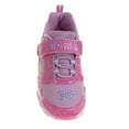 thumbnail image 4 of Disney Minnie Mouse Girls Light Up Sneakers. (Little Kids Toddler)Pink, Size: 9, 4 of 7