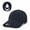 Navy, variant on Men's Breathable Brimless Mesh Hat,Lightweight Summer Docker Cap,Outdoor Skull Beanie for Hiking,Travel & Streetwear 2026 Grey One Size