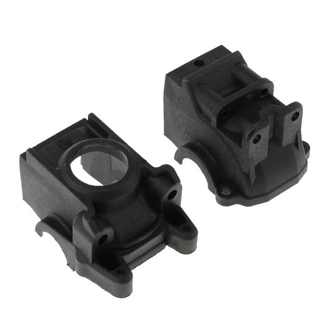 2 Piezas Caja de Engranajes per per per Slash 4x4