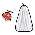 thumbnail image 3 of Turtle Srawberries Leaves Hanging Towel Kitchen Hand Towel Bathroom Absorbent Towel Machine Washable Quick Dry Dishcloths, 3 of 6