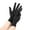 Black, variant on Nmnitkp Copper Fiber Pressure Cycling Gloves for Men and Women, Copper Ergonomic Sports Gloves, Cycling Full Finger Hand Protection
