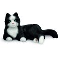 thumbnail image 1 of Joy For All - Gato Tuxedo blanco y negro - Mascotas de compañía interactivas - Realistas y realistas, 1 of 5