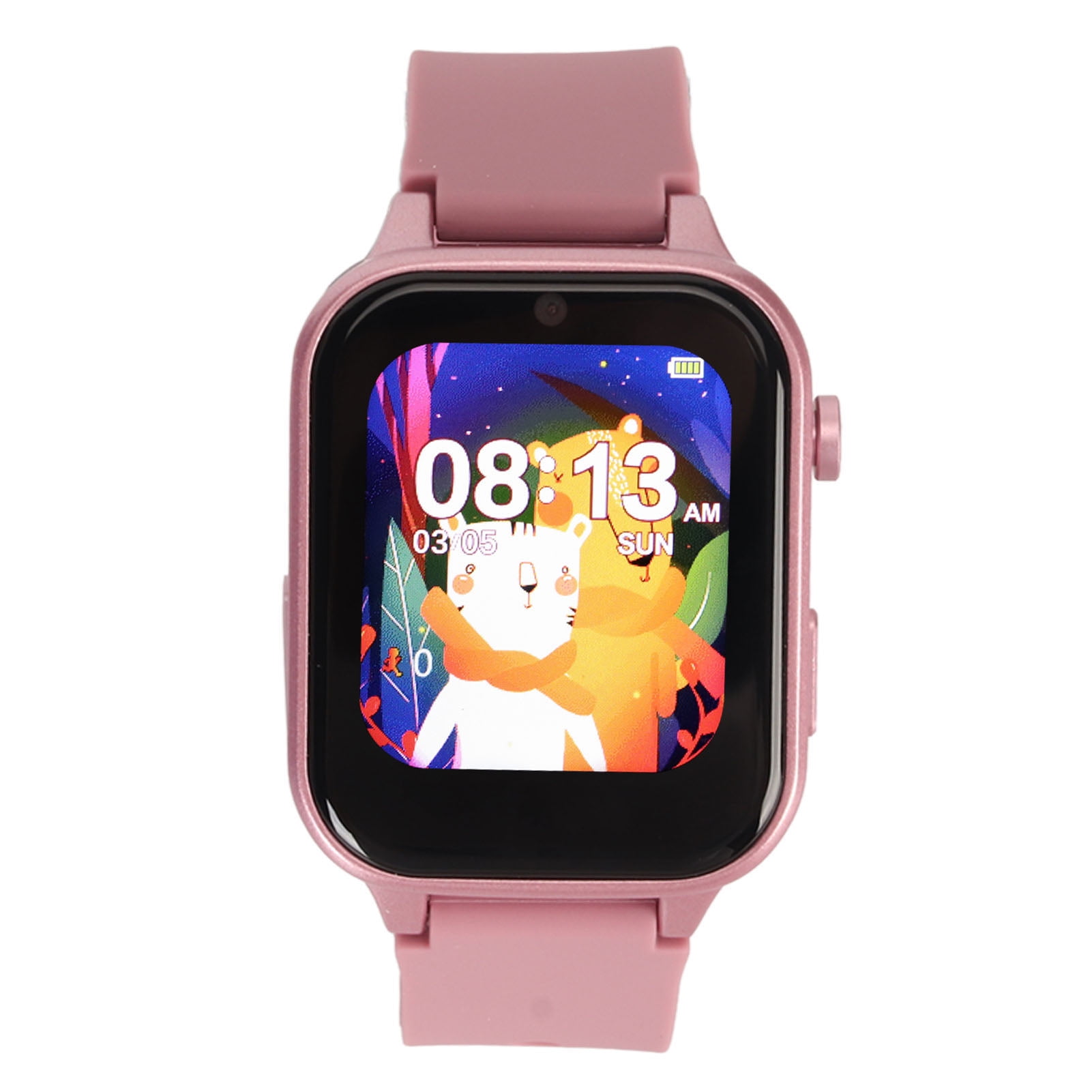 Reloj inteligente para ninos relojes inteligentes reloj para bebes pantalla tactil de 1 44 pulgadas localizador de chat de voz a prueba de agua rastreador reloj antiperdida Inevent DZ7737 01B Walmart ...