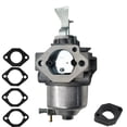thumbnail image 4 of munirater Carburetor Replacement for Briggs & Stratton 715670 185432-0614-E1 185432-0037-01, 4 of 5