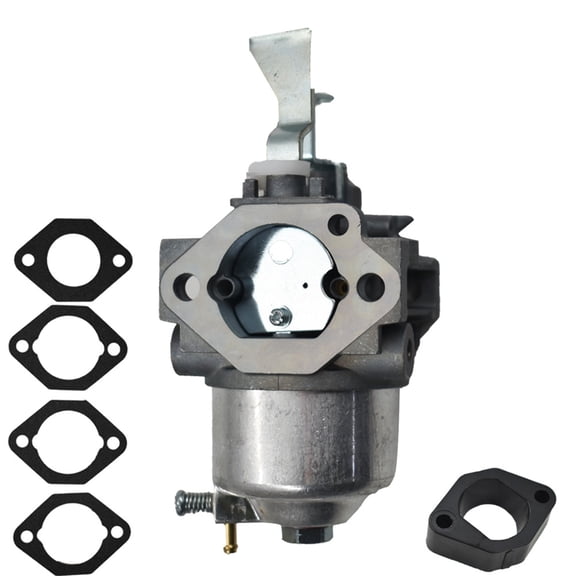 findmall Carburetor for Briggs & Stratton 715670 715312 715442 Carb 185432 Engine 185437