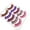Type I, variant on Happydeer 5 Pairs/Box False Eyelashes Soft Comfortable to Wear Imitation Mink Dense Exaggerated Beauty False Eye Lashes for Stage