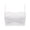 White, variant on Everyday Bras for Women Sports Bras for Large Busted Women Y Sports Bra Athletic Sports Bra Support Bras for Women Lift No Underwire Bra Pack for Women Bra to Make Look Smaller plus Size Black 85/38