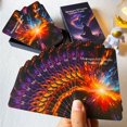 thumbnail image 3 of Mensajes propios superiores de Oracle Deck Qcsdckot con afirmaciones, 3 of 7