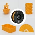 thumbnail image 4 of Paquete de filamento para impresora 3D ABCWavePrint PLA de 1.75 mm, 4 of 9
