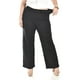 thumbnail image 4 of Pantalon puntiroma Premium Roman Fashion /Tallas Extras, 023 (Negro) negro 42, 4 of 7