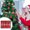 Red, variant on 1 Boxed Color Christmas Balls Decorations(12pcs), Christmas Tree Hanging Decoration, Home Party Ornament for Doors, Windows