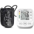 thumbnail image 3 of Extra Large Cuff Automatic Blood Pressure Monitor - Digital Arm Device for Home Use., 3 of 5