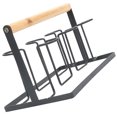 thumbnail image 2 of 1Pc Storage Holder Cup Holder Iron Draining Rack Draining Rack for Bar Home Kitchen, 2 of 6
