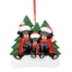 thumbnail image 2 of Decoraciones de Halloween, adornos de Halloween, regalos de Halloween, decoraciones navideñas, colgante de resina, árbol de Navidad familiar, colgante de oso negro, 2 of 3