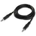 thumbnail image 1 of 3.5mm Jack Aux In Audio Cable, M-M 6ft, 1 of 1
