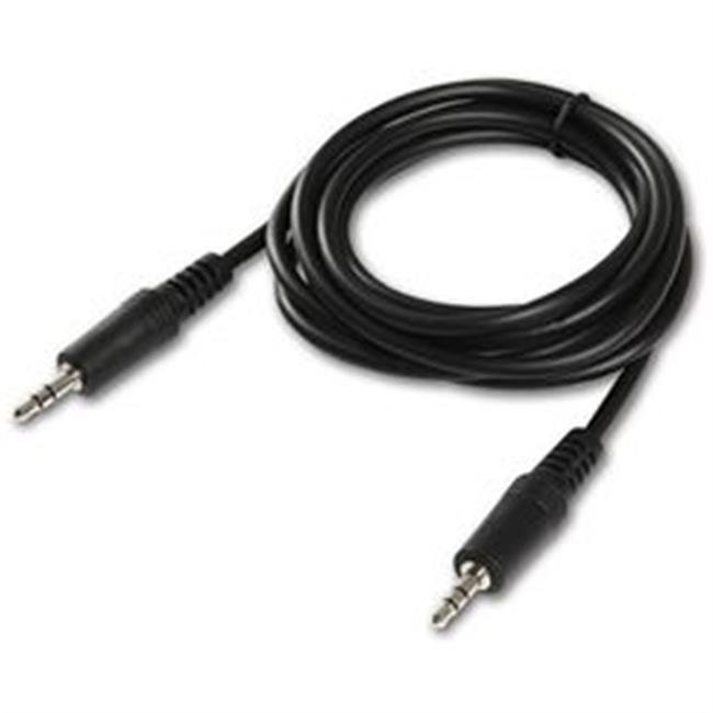 3.5mm Jack Aux In Audio Cable, MM 6ft
