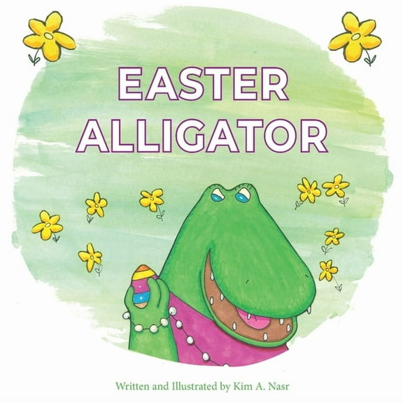 Easter Alligator, (Paperback)