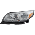 thumbnail image 2 of Headlight Compatible with 2013-2015 Chevrolet Malibu, 2016 Chevrolet Malibu Limited Driver Side OE comparable Composite With bulb(s), 2 of 5