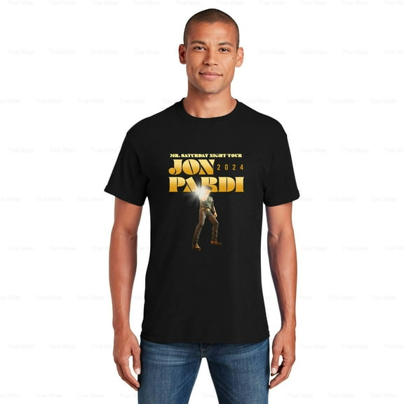 WéarCLOTHING Jon Pardi - Mr. Saturday Night Tour 2024 Shirt Fans Gift, Country Music, Concert, Tour , for Unisex, up to size 5XL