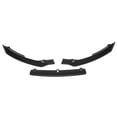 thumbnail image 4 of 3PCS Front Bumper Lip Body Kit Spoiler Splitter For Ford Fusion Mondeo 2017-2018, 4 of 5