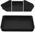 thumbnail image 3 of Multifunctional Barbecue Plate Portable Barbecue Pan Iron Plate BBQ Tool, 3 of 8