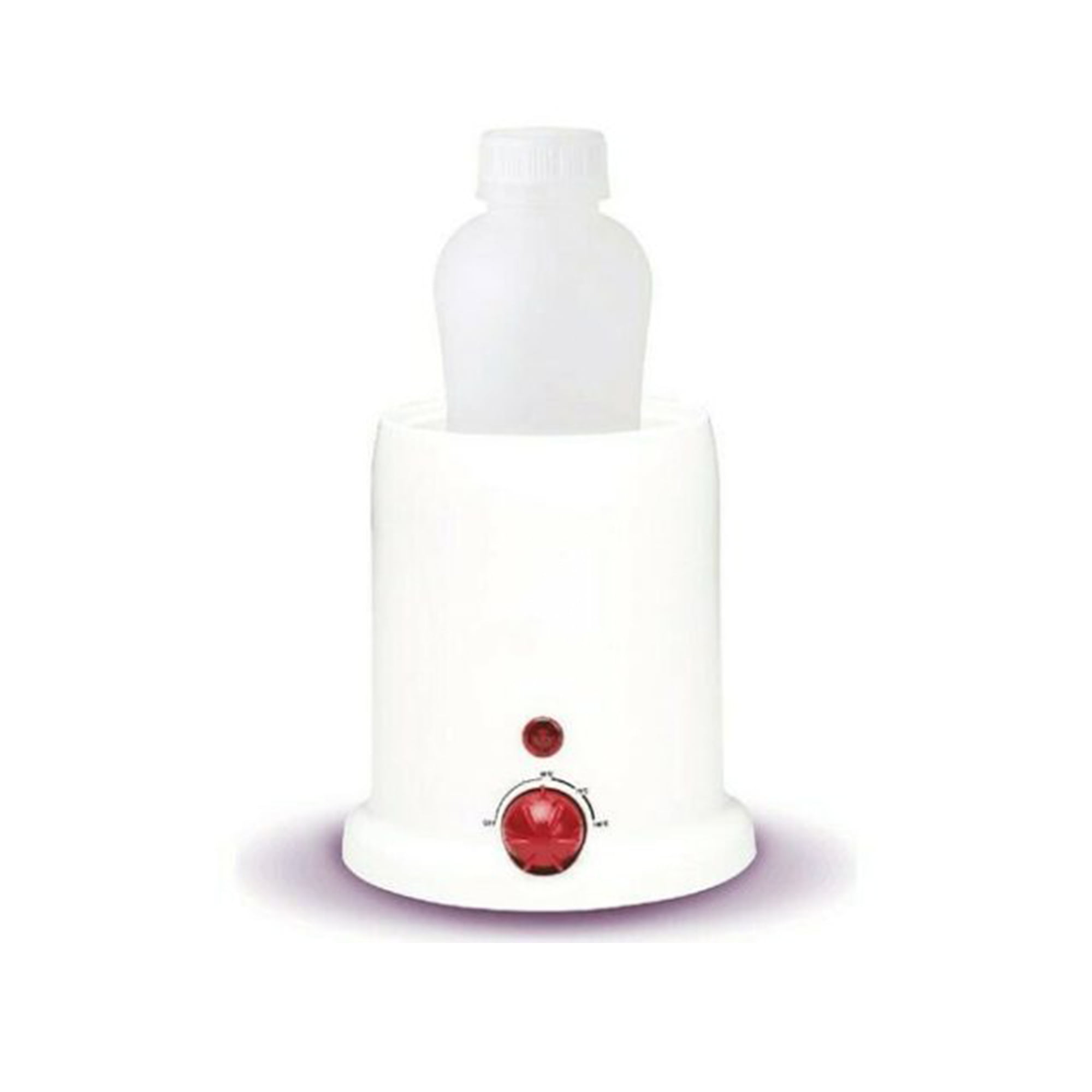 Single Bottle Lotion Warmer Silent 360 Degree Heating Drip Proof  Lightweight 60°C Single Bottle Massage Oil Heater for Spa - AliExpress