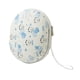 thumbnail image 1 of Bolsa de almacenamiento duradera sweethay para auriculares con cremallera color azul, 1 of 6