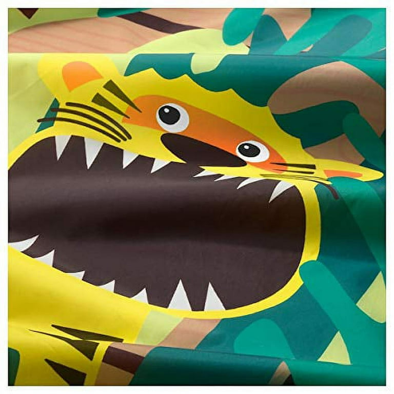 Ikea jungle bed hot sale tent