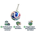 thumbnail image 5 of Llavero Balón Fútbol, Edición Especial Mundial, Trionda 2026, 5 of 5