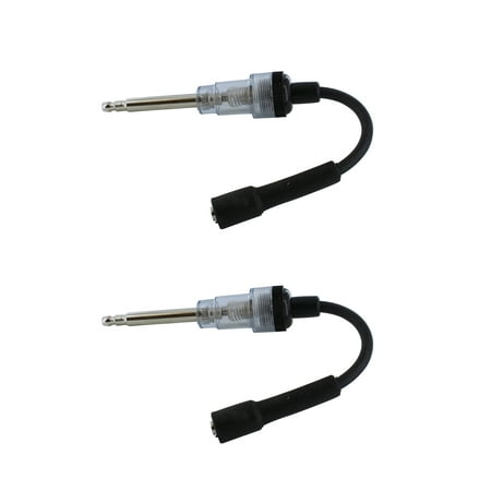 - ABN Inline Straight Boot Spark Plug Ignition Test Light 2-Pack for Small Engine