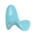 thumbnail image 1 of Pieza de Repuesto para Barbie Doll Dreamhouse Doll house Playset HMX10 - Salón Azul de Repuesto - Silla de Juego, 1 of 5