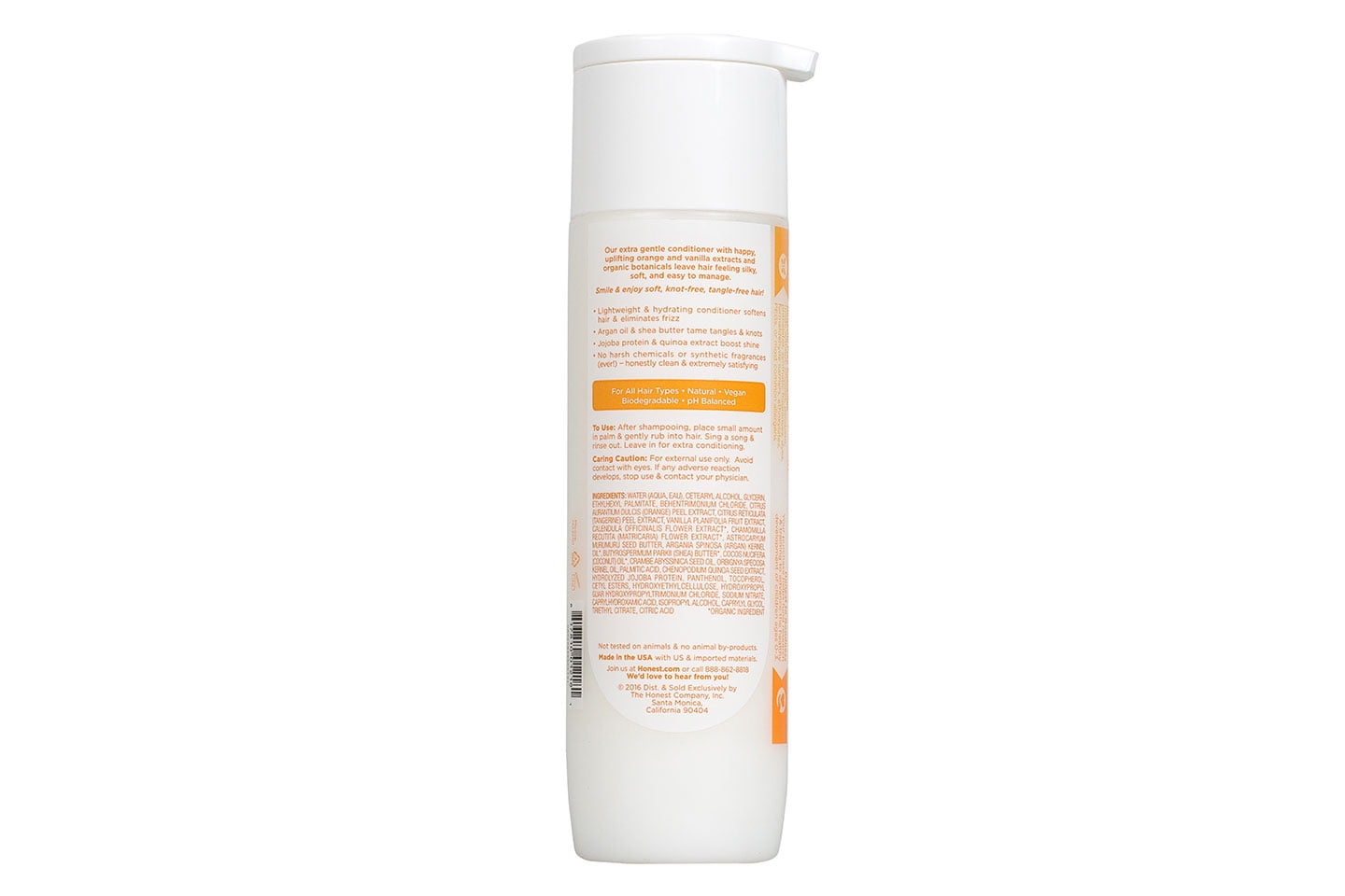 the honest company conditioner