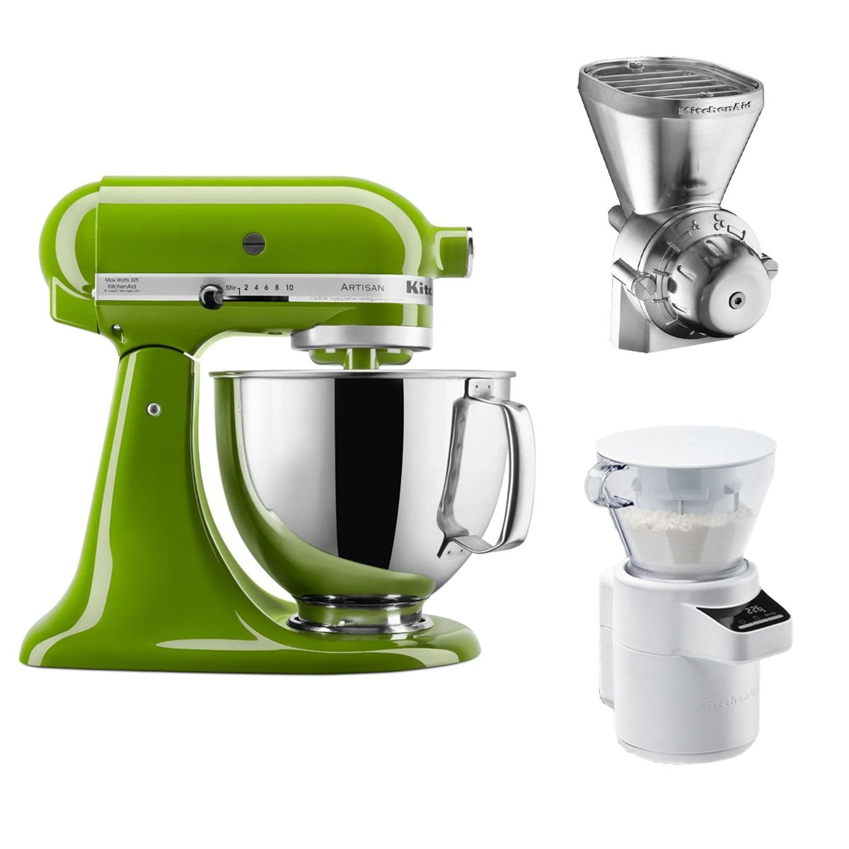 kitchenaid matcha