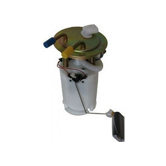 Fuel Pump - Compatible with 2002 - 2004 Chevy Trailblazer 4.2L 6-Cylinder 2003