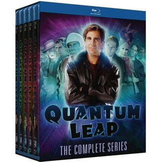 輸入盤/タイムマシーンにお願いQuantum Leap コンプリートセットDVD 輸入盤/タイムマシーンにお願いQuantum Leap コンプリートセット