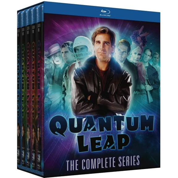 Quantum Leap: The Complete Series