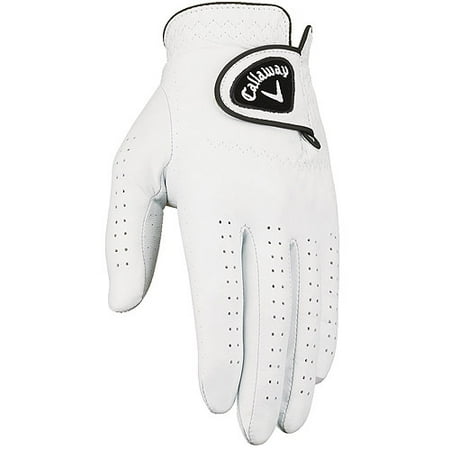 Callaway Dawn Patrol Golf Glove L - White