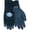 Black, variant on Red Steer A311-M Blue Chilly Grip Foam Latex Glove