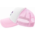 thumbnail image 3 of Gay Furry Pride Mesh Back Trucker Cap Baseball Cap, 3 of 8