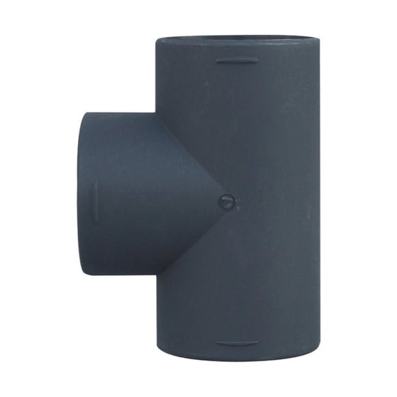 Carpintero de conductos de ventilación de aire,Conector de unión de conducto de ventilación de aire en T,salida de 75mm,Accesorios para automóviles con conector de conductos en T