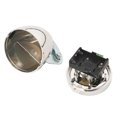 thumbnail image 4 of Opperiaya Bicycle Retro Front Light Waterproof 160 Degree Perspective Accessory, 4 of 5