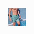 thumbnail image 3 of Temperature-Sensitive Color-Changing Beach Men Swimming Pants Sport Summer Swimsuit Surfing Swim Trunks Shorts， L, Pink, 3 of 7