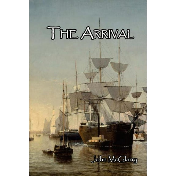 The Arrival (Paperback)