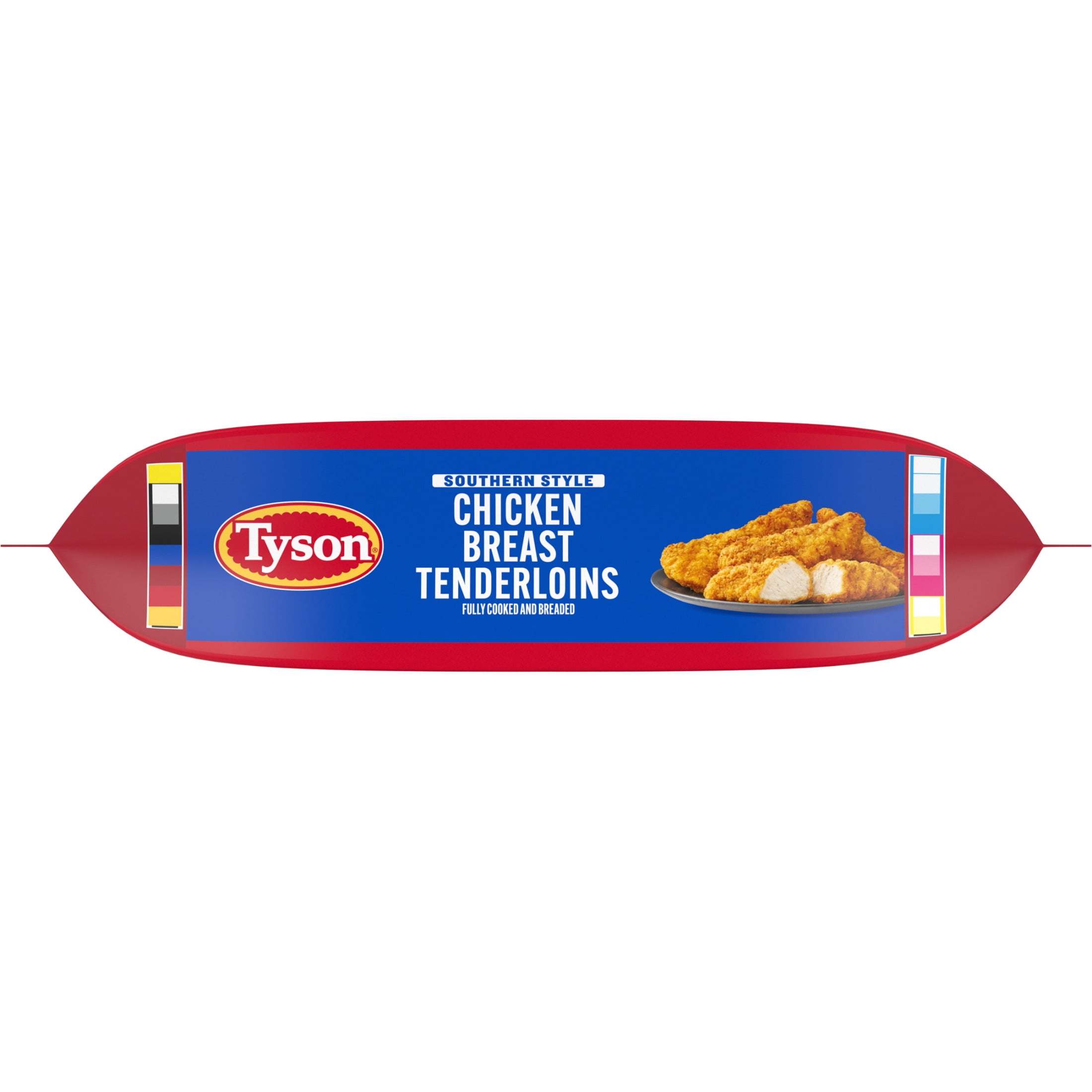 Tyson Southern Style Chicken Breast Tenderloins, 25 oz (Frozen